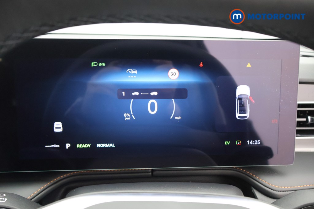 Mg Motor Uk HS Trophy Automatic Petrol-Electric Hybrid SUV - Stock Number (1634873) - 4th supplementary image