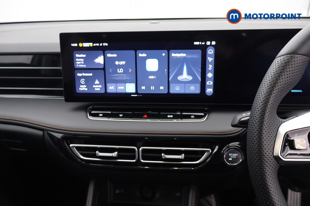 Mg Motor Uk HS Trophy Automatic Petrol-Electric Hybrid SUV - Stock Number (1634873) - 7th supplementary image