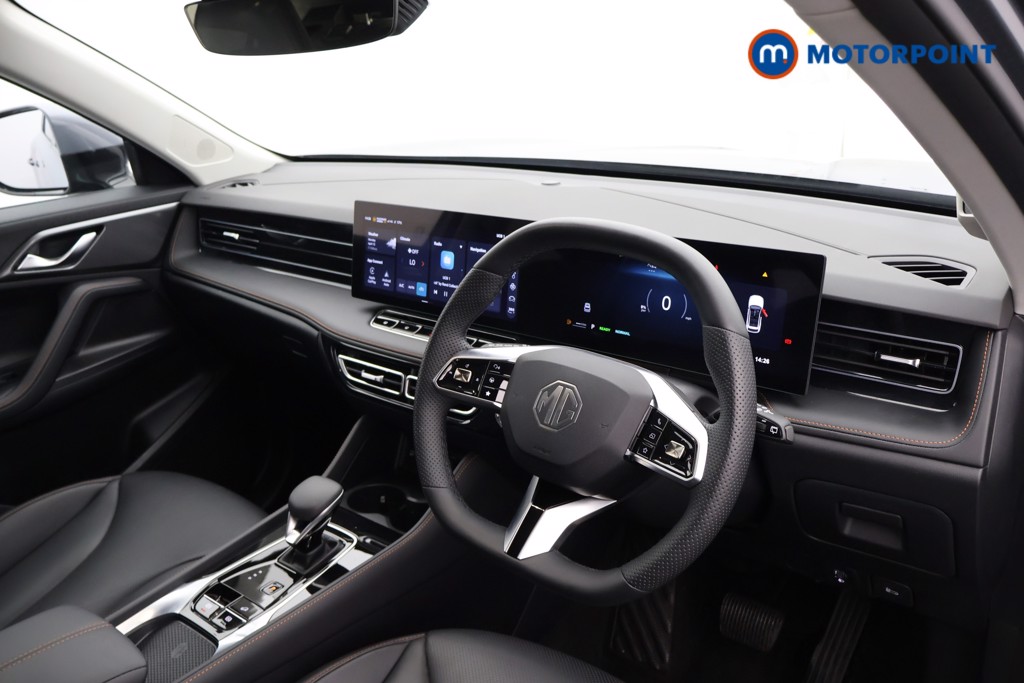 Mg Motor Uk HS Trophy Automatic Petrol-Electric Hybrid SUV - Stock Number (1634873) - 12th supplementary image