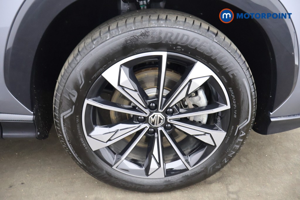 Mg Motor Uk HS Trophy Automatic Petrol-Electric Hybrid SUV - Stock Number (1634873) - 21st supplementary image