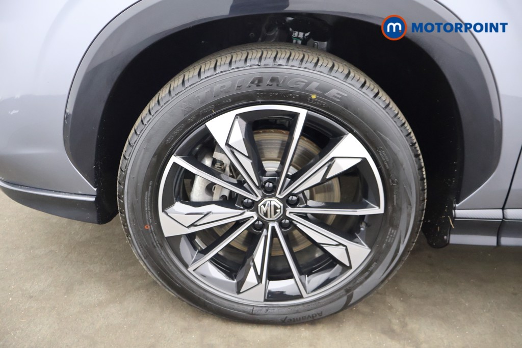 Mg Motor Uk HS Trophy Automatic Petrol-Electric Hybrid SUV - Stock Number (1634873) - 22nd supplementary image