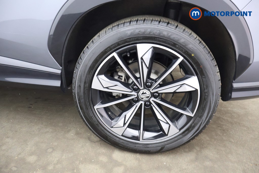 Mg Motor Uk HS Trophy Automatic Petrol-Electric Hybrid SUV - Stock Number (1634873) - 23rd supplementary image