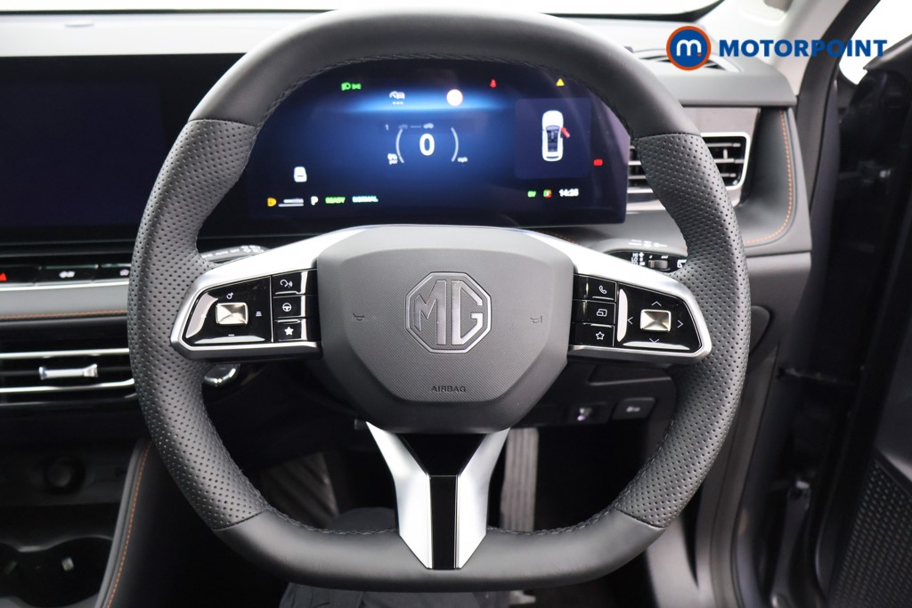 Mg Motor Uk HS Trophy Automatic Petrol-Electric Hybrid SUV - Stock Number (1634873) - 1st supplementary image