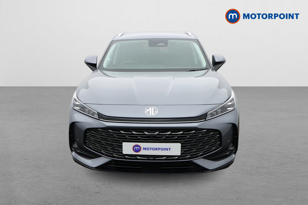 Mg Motor Uk HS Trophy Automatic Petrol-Electric Hybrid SUV - Stock Number (1634873) - Front bumper