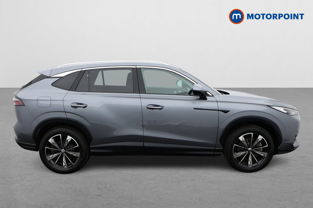 Mg Motor Uk HS Trophy Automatic Petrol-Electric Hybrid SUV - Stock Number (1634873) - Drivers side