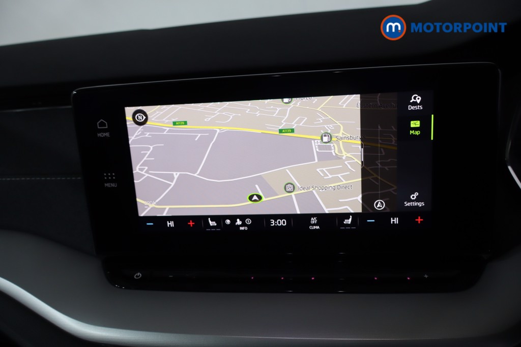 Skoda Octavia Se L Automatic Diesel Estate - Stock Number (1635017) - 2nd supplementary image