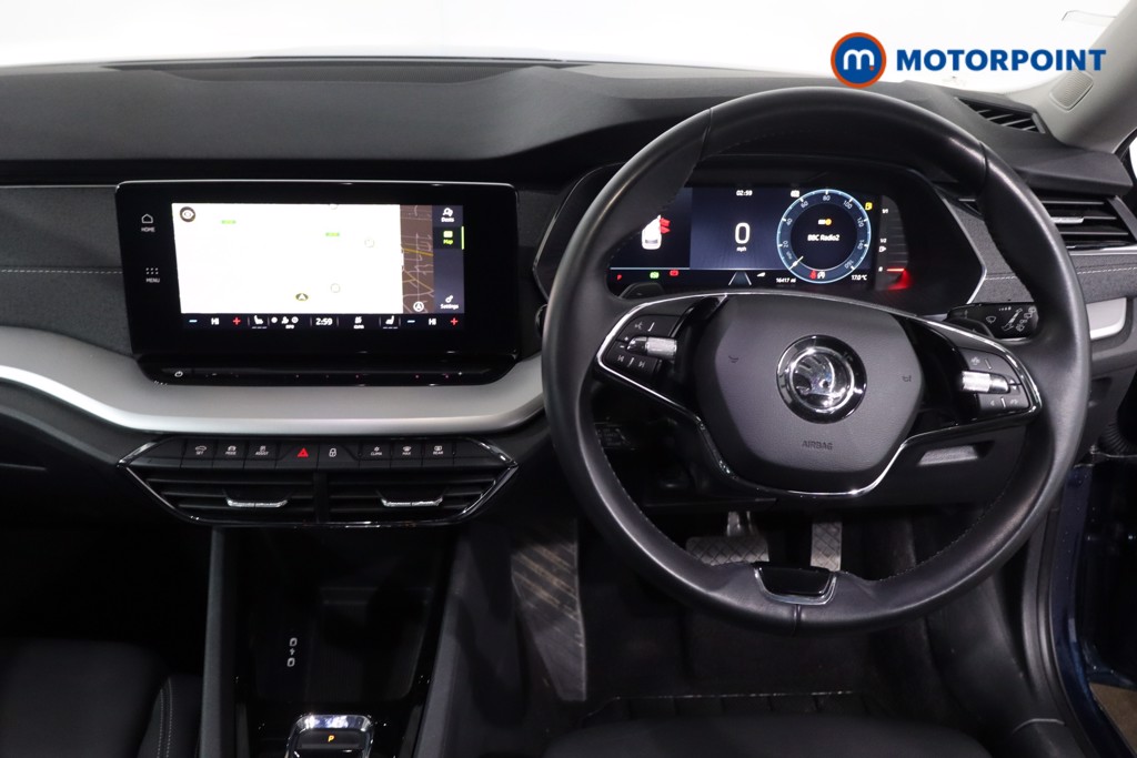 Skoda Octavia Se L Automatic Diesel Estate - Stock Number (1635017) - 3rd supplementary image