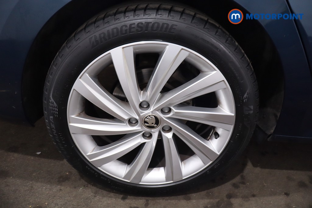 Skoda Octavia Se L Automatic Diesel Estate - Stock Number (1635017) - 9th supplementary image