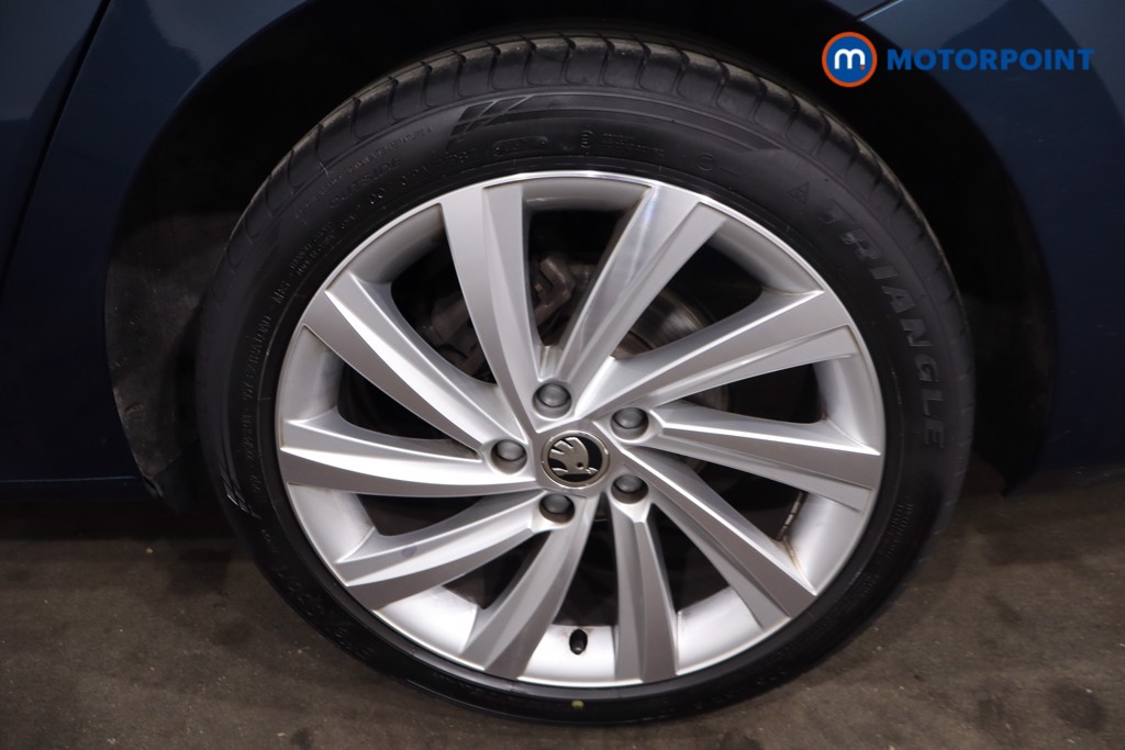 Skoda Octavia Se L Automatic Diesel Estate - Stock Number (1635017) - 12th supplementary image