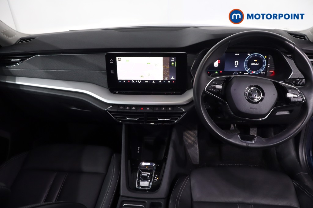 Skoda Octavia Se L Automatic Diesel Estate - Stock Number (1635017) - 1st supplementary image