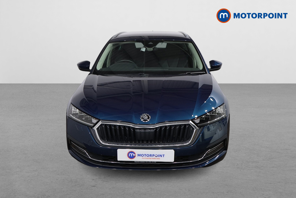 Skoda Octavia Se L Automatic Diesel Estate - Stock Number (1635017) - Front bumper