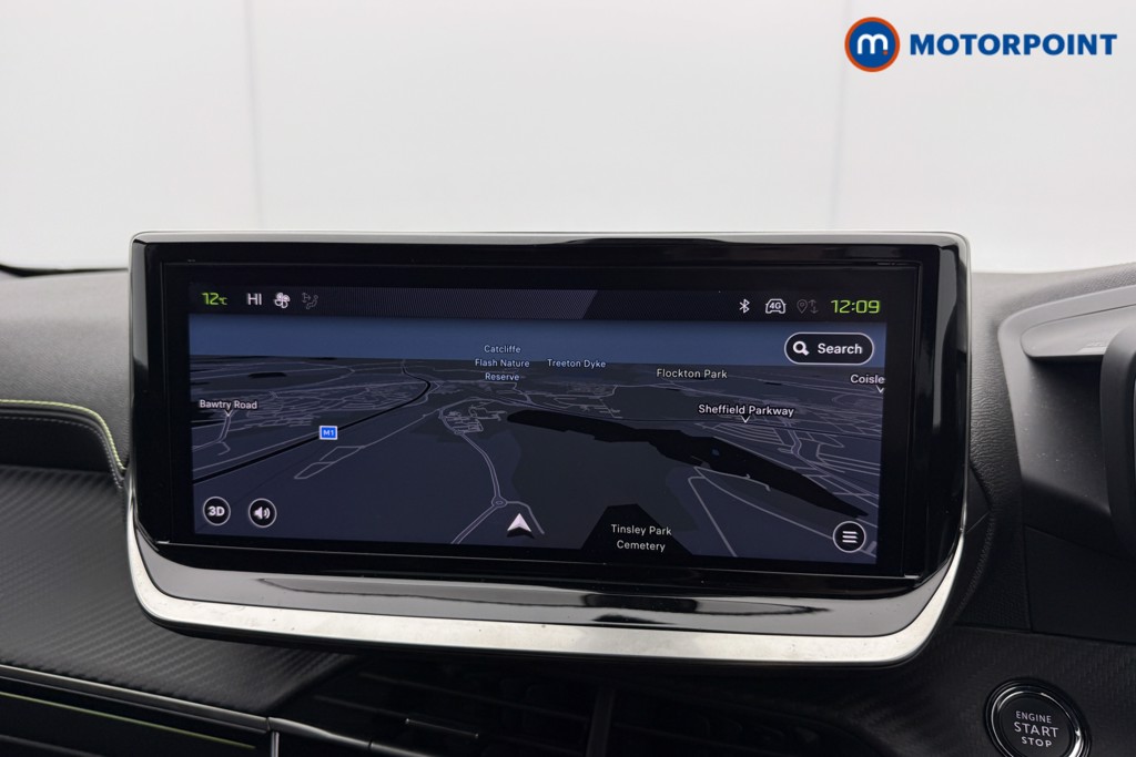 Peugeot 2008 GT Automatic Petrol SUV - Stock Number (1635150) - 2nd supplementary image