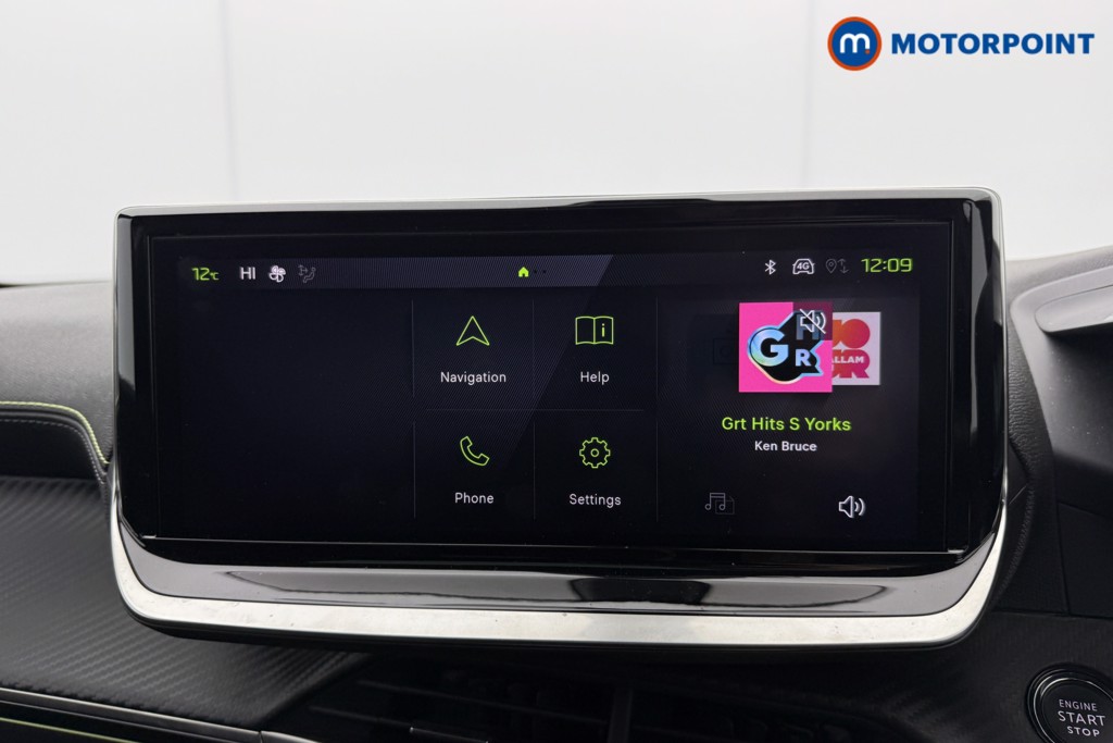 Peugeot 2008 GT Automatic Petrol SUV - Stock Number (1635150) - 3rd supplementary image