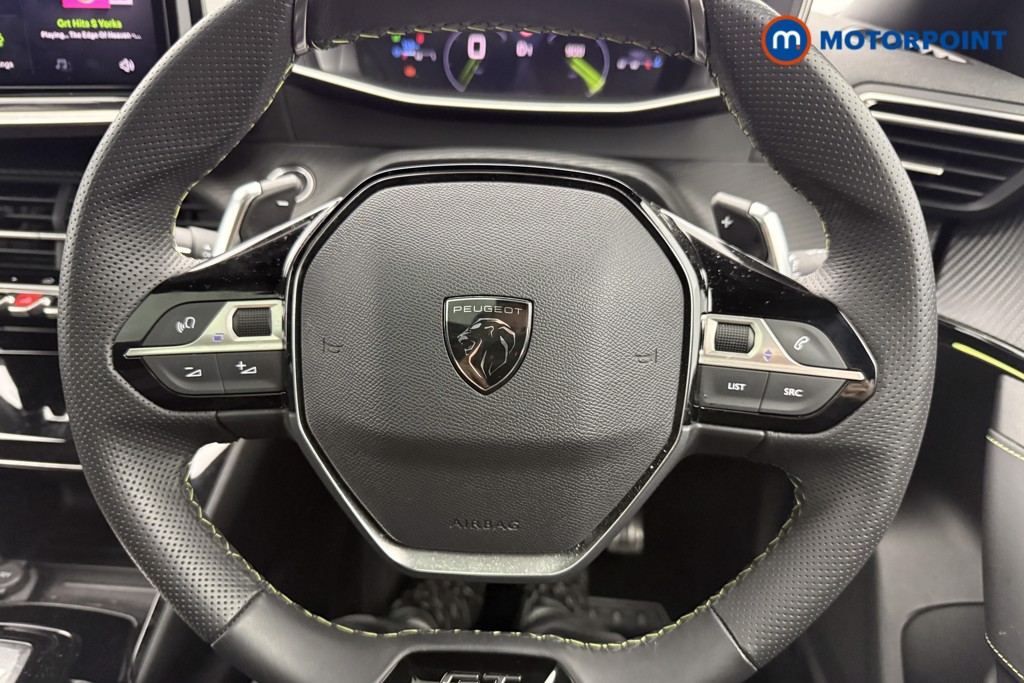 Peugeot 2008 GT Automatic Petrol SUV - Stock Number (1635150) - 6th supplementary image