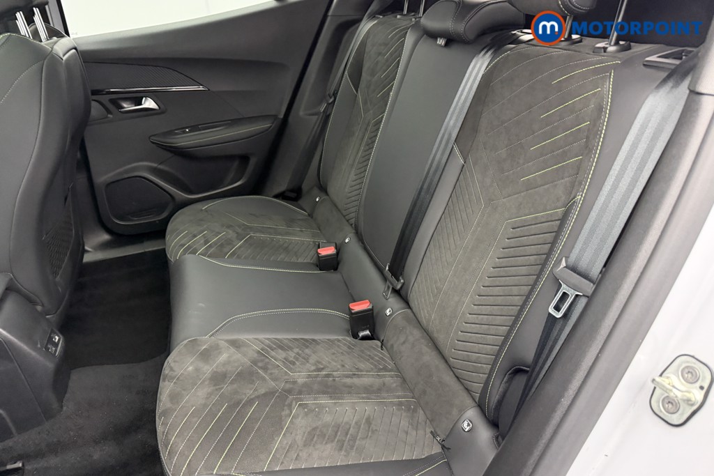 Peugeot 2008 GT Automatic Petrol SUV - Stock Number (1635150) - 11th supplementary image