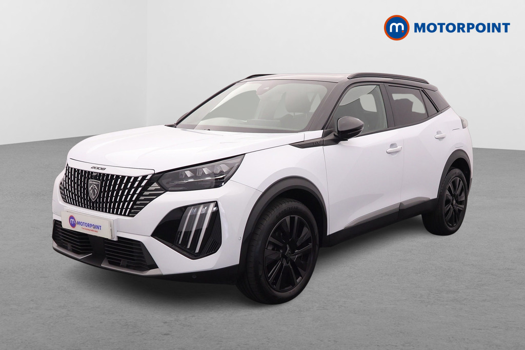 Peugeot 2008 GT Automatic Petrol SUV - Stock Number (1635150) - Passenger side front corner