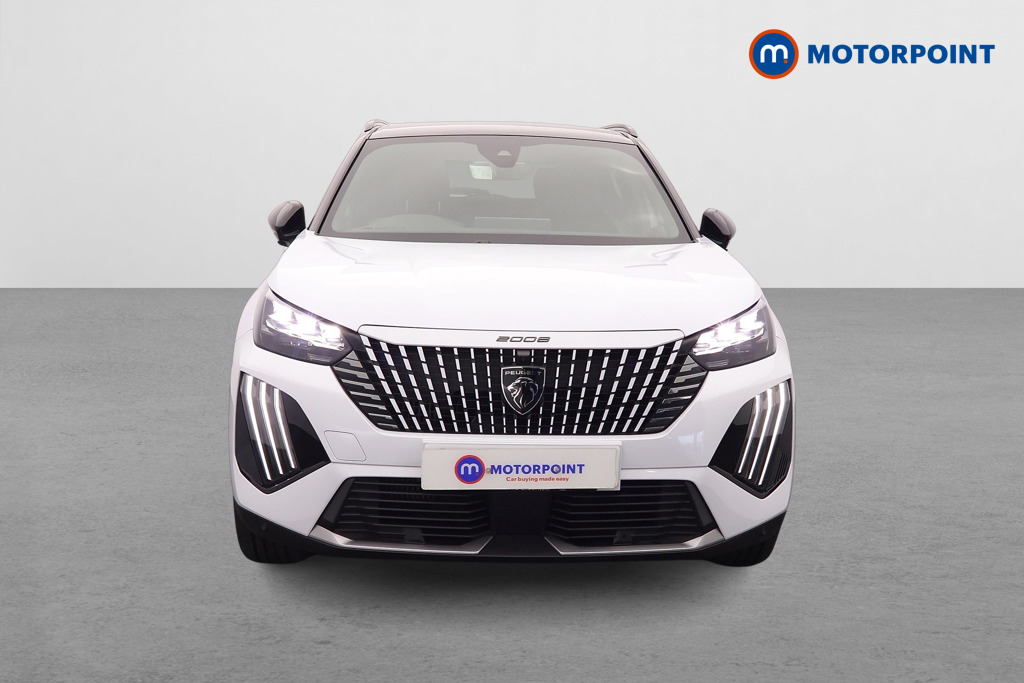 Peugeot 2008 GT Automatic Petrol SUV - Stock Number (1635150) - Front bumper