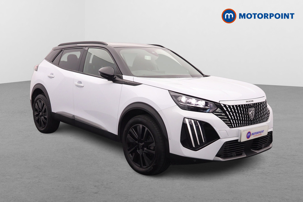 Peugeot 2008 GT Automatic Petrol SUV - Stock Number (1635150) - Drivers side front corner