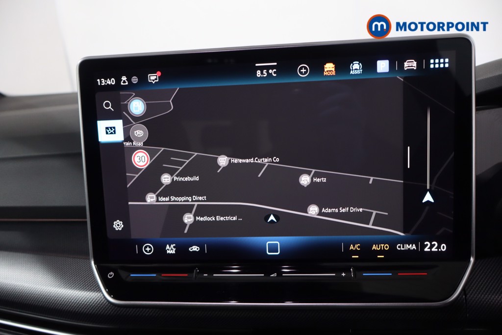 Volkswagen Golf R-Line Automatic Diesel Hatchback - Stock Number (1635151) - 2nd supplementary image