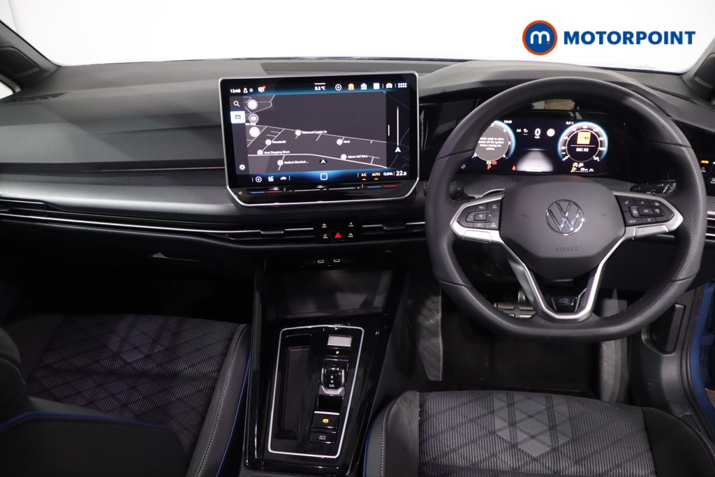 Volkswagen Golf R-Line Automatic Diesel Hatchback - Stock Number (1635151) - 1st supplementary image