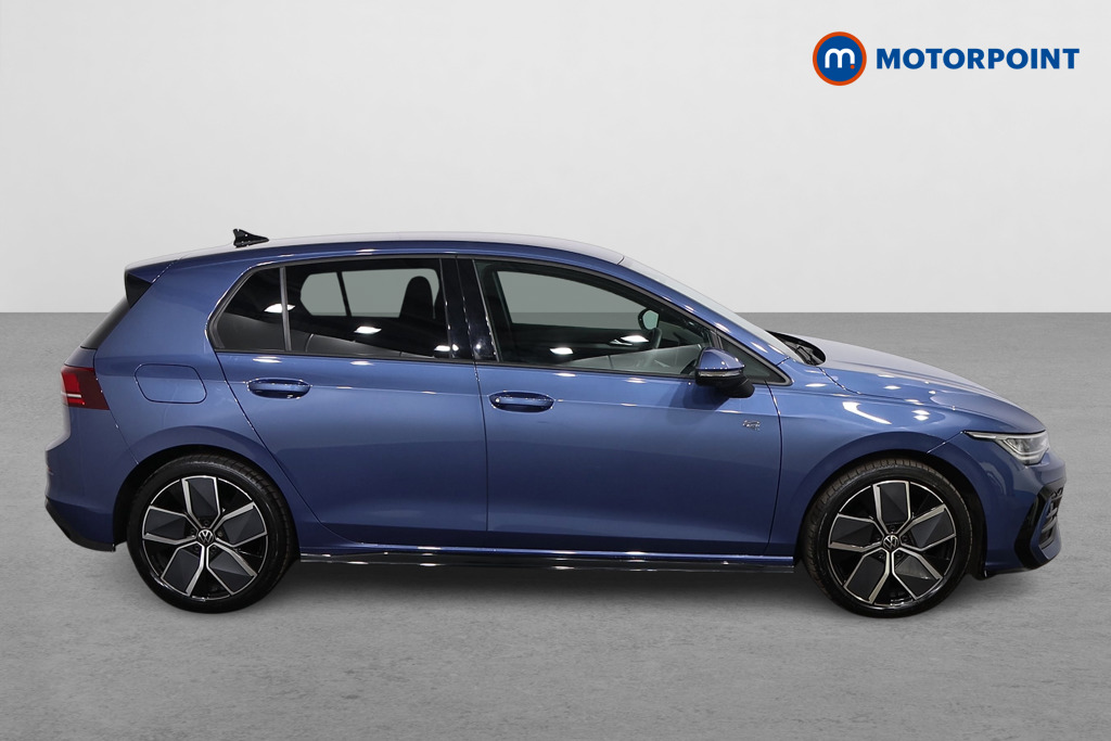 Volkswagen Golf R-Line Automatic Diesel Hatchback - Stock Number (1635151) - Drivers side