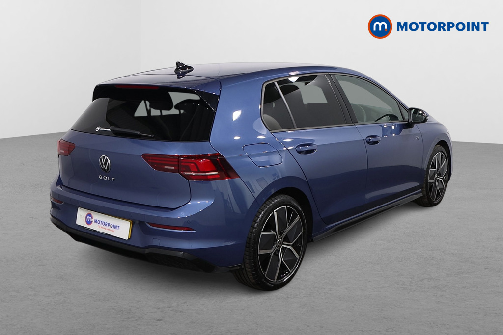 Volkswagen Golf R-Line Automatic Diesel Hatchback - Stock Number (1635151) - Drivers side rear corner