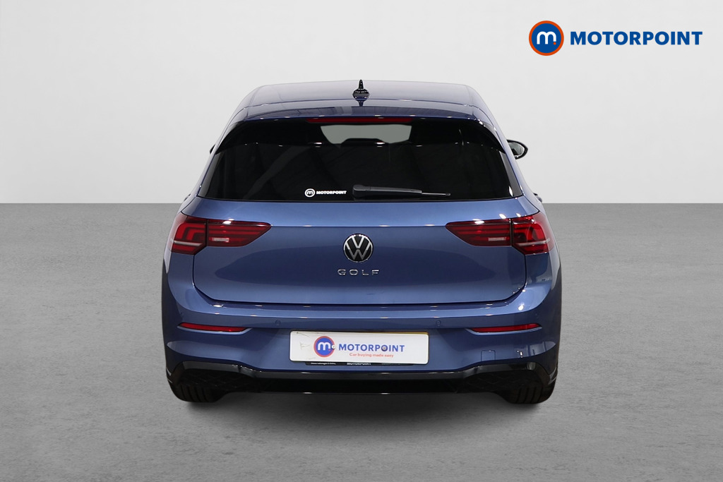 Volkswagen Golf R-Line Automatic Diesel Hatchback - Stock Number (1635151) - Rear bumper