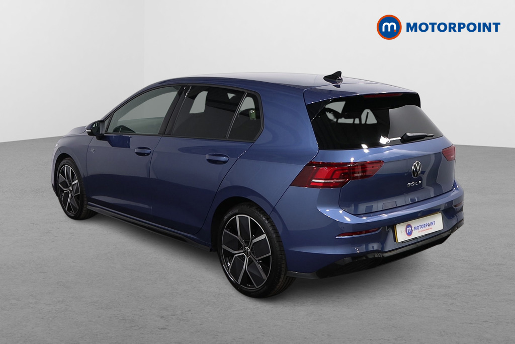 Volkswagen Golf R-Line Automatic Diesel Hatchback - Stock Number (1635151) - Passenger side rear corner