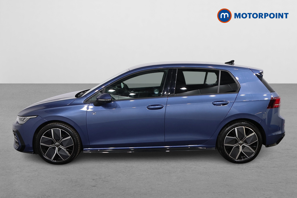 Volkswagen Golf R-Line Automatic Diesel Hatchback - Stock Number (1635151) - Passenger side