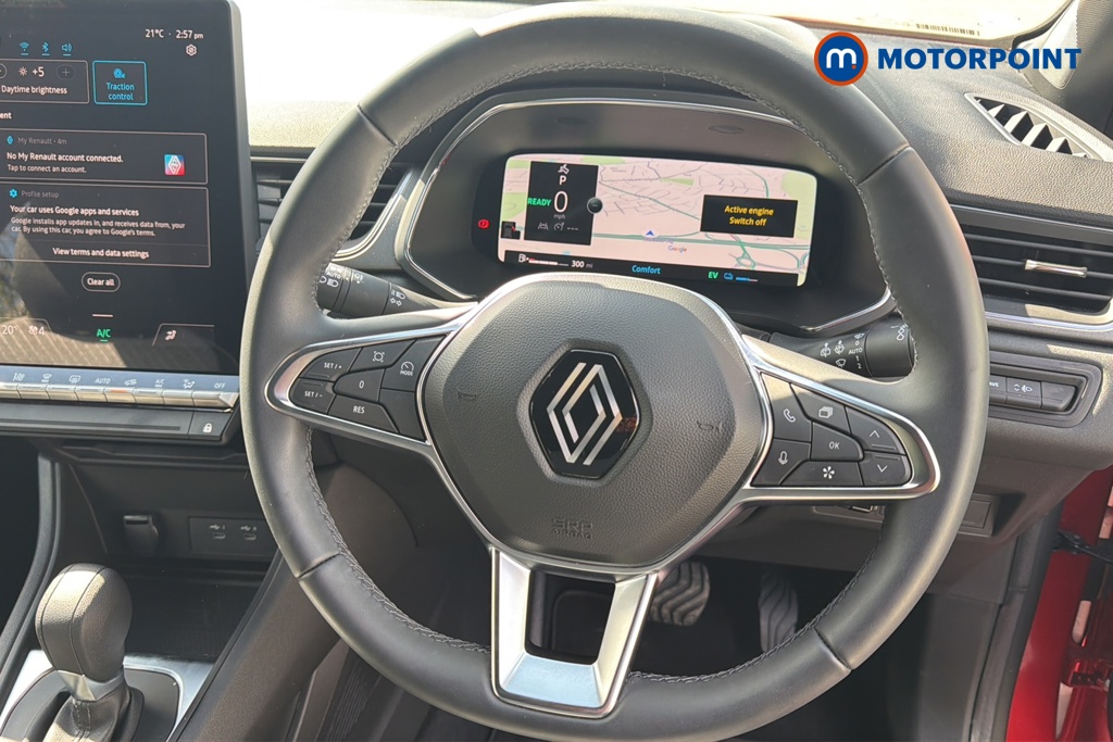 Renault Captur Techno Automatic Petrol-Electric Hybrid SUV - Stock Number (1635163) - 2nd supplementary image