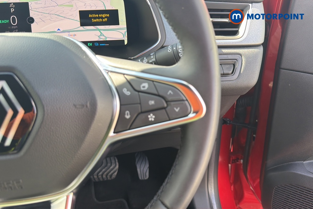 Renault Captur Techno Automatic Petrol-Electric Hybrid SUV - Stock Number (1635163) - 3rd supplementary image