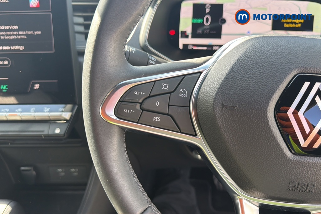 Renault Captur Techno Automatic Petrol-Electric Hybrid SUV - Stock Number (1635163) - 4th supplementary image