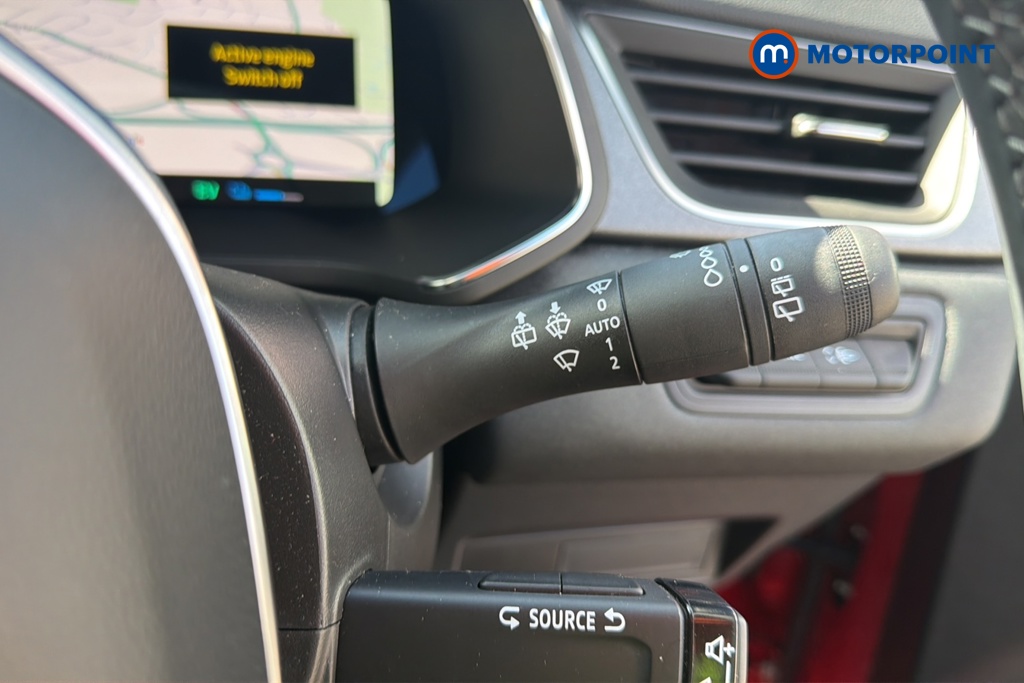 Renault Captur Techno Automatic Petrol-Electric Hybrid SUV - Stock Number (1635163) - 6th supplementary image