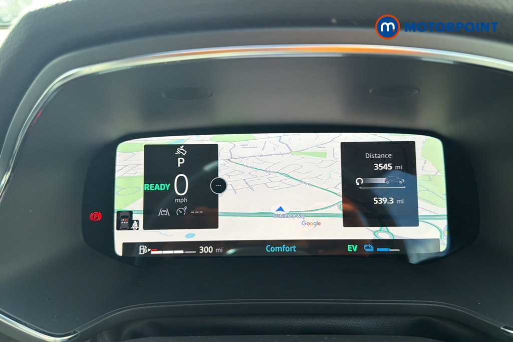 Renault Captur Techno Automatic Petrol-Electric Hybrid SUV - Stock Number (1635163) - 7th supplementary image