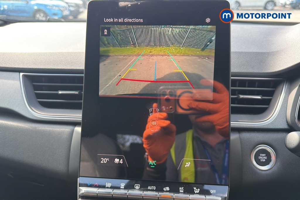 Renault Captur Techno Automatic Petrol-Electric Hybrid SUV - Stock Number (1635163) - 13th supplementary image