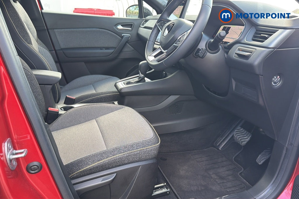 Renault Captur Techno Automatic Petrol-Electric Hybrid SUV - Stock Number (1635163) - 22nd supplementary image