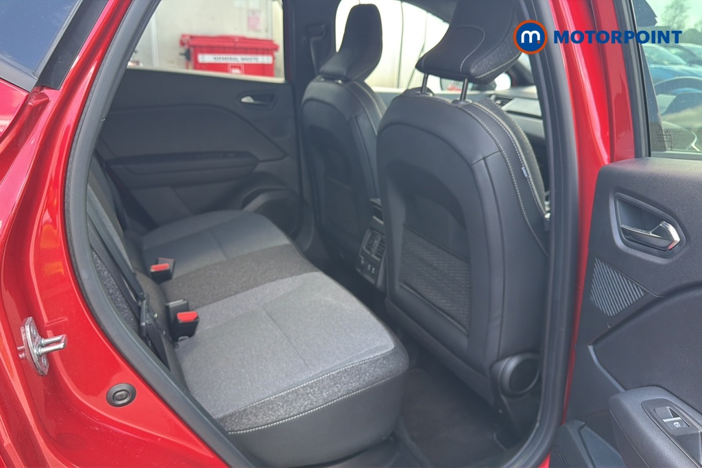 Renault Captur Techno Automatic Petrol-Electric Hybrid SUV - Stock Number (1635163) - 25th supplementary image