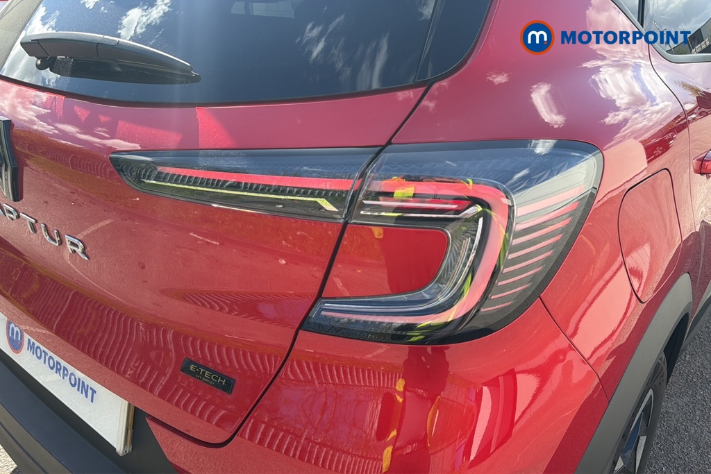 Renault Captur Techno Automatic Petrol-Electric Hybrid SUV - Stock Number (1635163) - 36th supplementary image