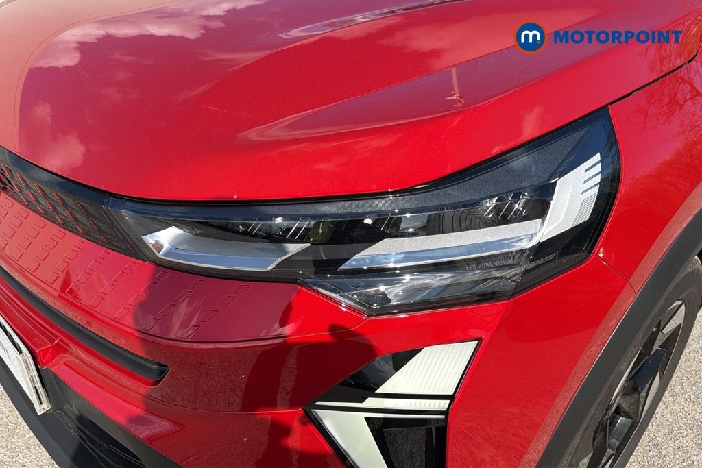 Renault Captur Techno Automatic Petrol-Electric Hybrid SUV - Stock Number (1635163) - 42nd supplementary image