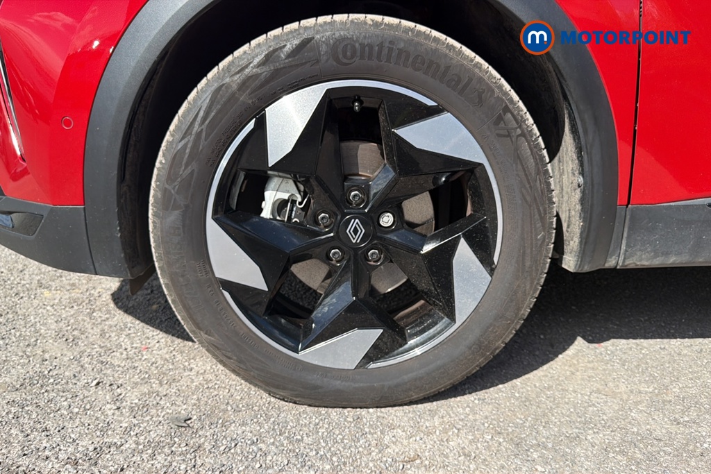 Renault Captur Techno Automatic Petrol-Electric Hybrid SUV - Stock Number (1635163) - 44th supplementary image