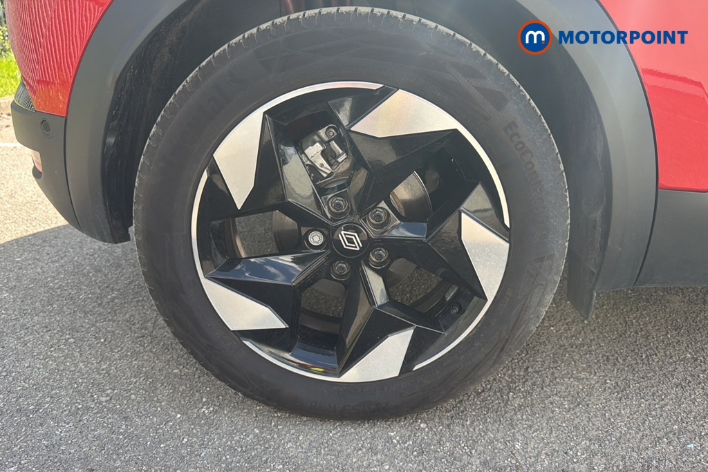 Renault Captur Techno Automatic Petrol-Electric Hybrid SUV - Stock Number (1635163) - 46th supplementary image