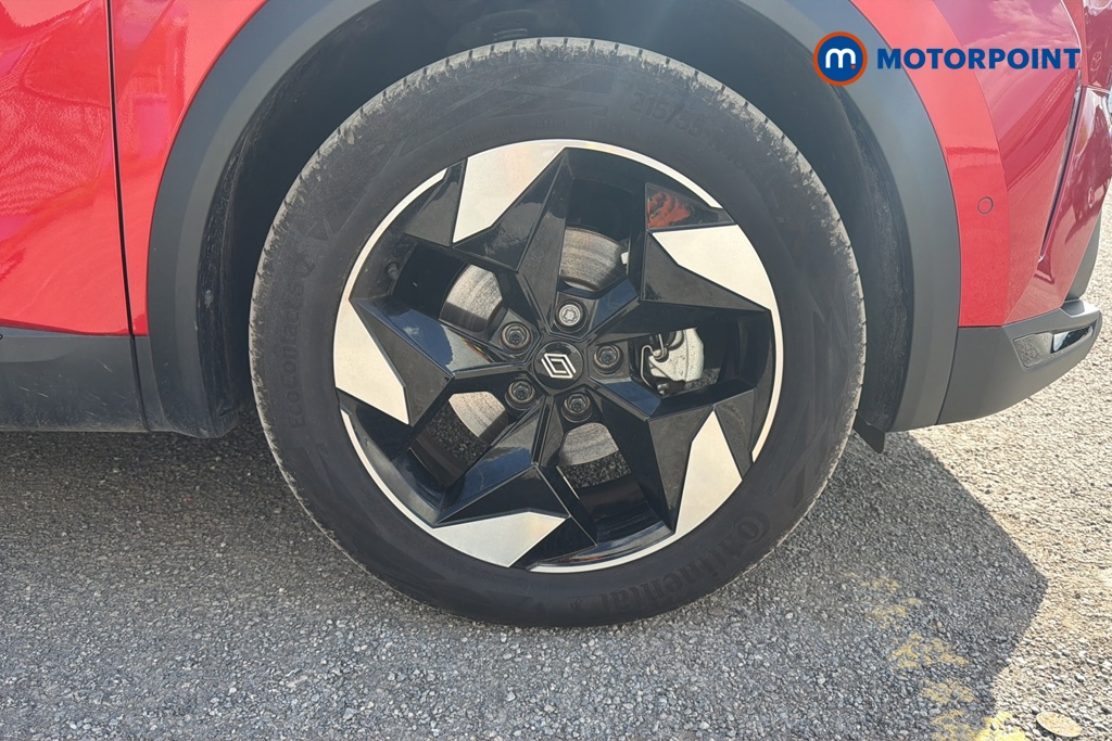 Renault Captur Techno Automatic Petrol-Electric Hybrid SUV - Stock Number (1635163) - 47th supplementary image