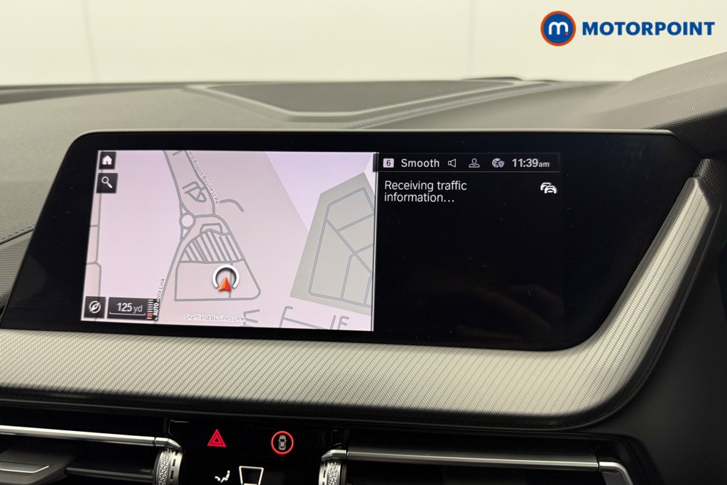 BMW 1 Series M135i Automatic Petrol Hatchback - Stock Number (1635338) - 2nd supplementary image