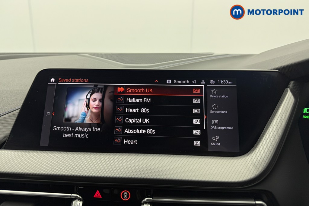 BMW 1 Series M135i Automatic Petrol Hatchback - Stock Number (1635338) - 3rd supplementary image