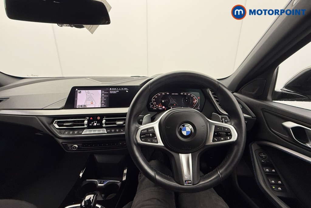 BMW 1 Series M135i Automatic Petrol Hatchback - Stock Number (1635338) - 1st supplementary image