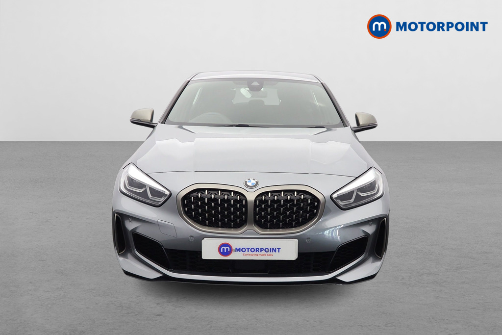 BMW 1 Series M135i Automatic Petrol Hatchback - Stock Number (1635338) - Front bumper
