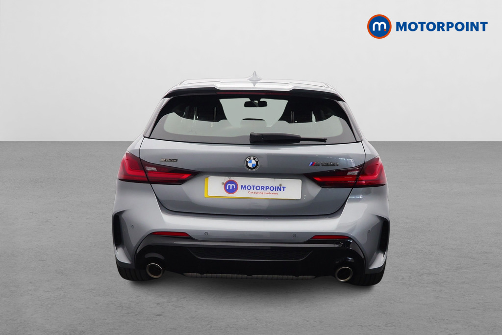 BMW 1 Series M135i Automatic Petrol Hatchback - Stock Number (1635338) - Rear bumper