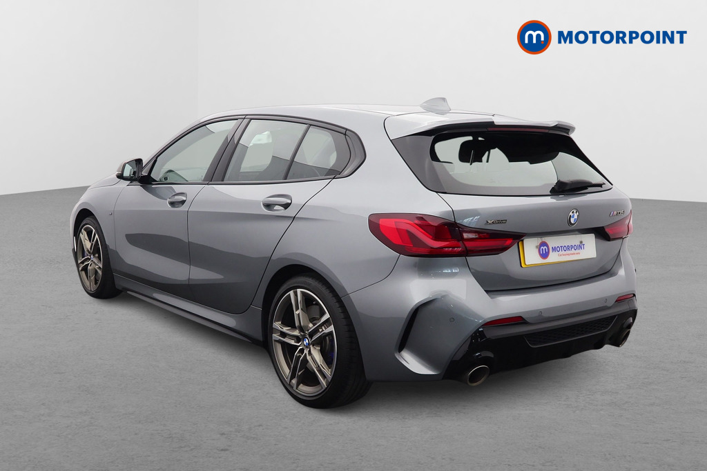 BMW 1 Series M135i Automatic Petrol Hatchback - Stock Number (1635338) - Passenger side rear corner