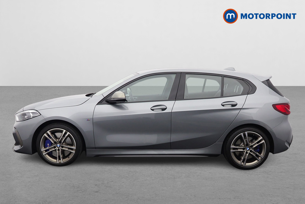 BMW 1 Series M135i Automatic Petrol Hatchback - Stock Number (1635338) - Passenger side