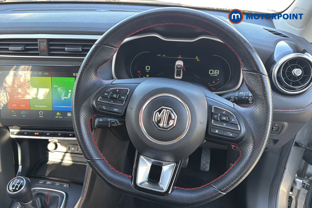 Mg Motor Uk ZS Exclusive Manual Petrol SUV - Stock Number (1635421) - 2nd supplementary image